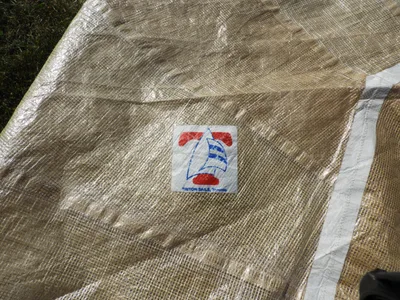Mylar Head Sail for Sailboat