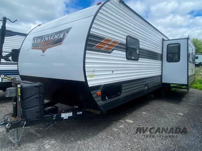 2022 Forest River RV Wildwood 27RK