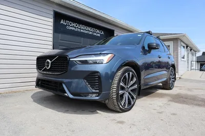 2022 Volvo XC60 B6 R-Design PANORAMIC MOON ROOF - GOOGLE MAPS