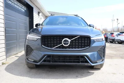 2022 Volvo XC60 B6 R-Design PANORAMIC MOON ROOF - GOOGLE MAPS