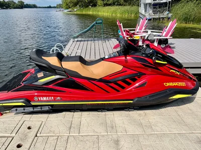 2023 Yamaha FX Cruiser SVHO 290 hp super charged
