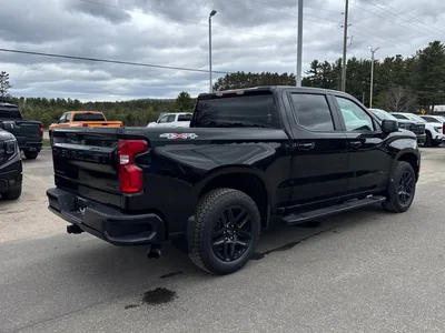 2026 Chevrolet Silverado 1500 RST Crew Cab Short Box 4-Wheel Dri