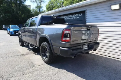 2022 RAM 1500 Rebel NAVIGATION - LEATHER - REMOTE START
