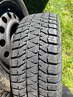 tires and rims