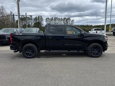 2026 Chevrolet Silverado 1500 RST Crew Cab Short Box 4-Wheel Dri