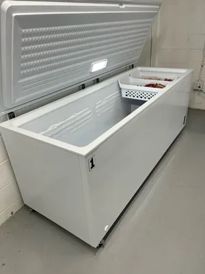 chest freezer