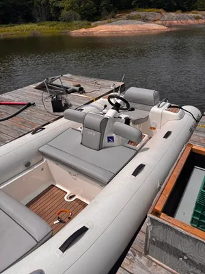 Williams Turbojet 445 Sport boat For Sale