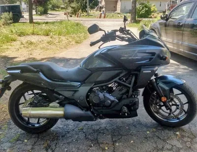 2015 Honda CTX 700