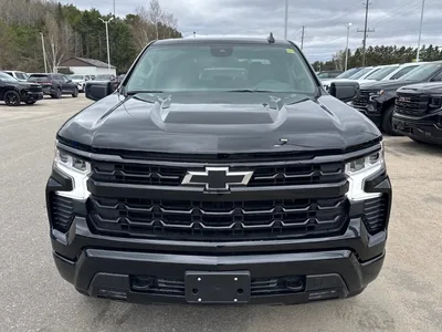 2026 Chevrolet Silverado 1500 RST Crew Cab Short Box 4-Wheel Dri