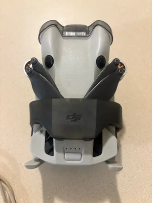 DJI Mini 4 Pro with RC-N2 and 2 Batteries, Under 249g