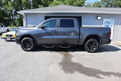 2022 RAM 1500 Rebel NAVIGATION - LEATHER - REMOTE START