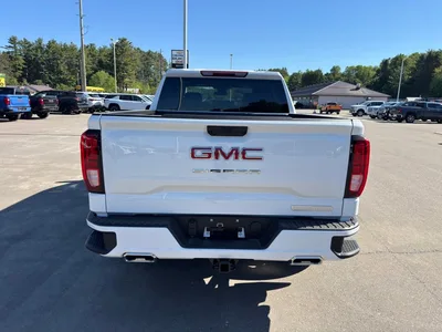 2026 GMC Sierra 1500 Elevation Crew Cab Short Box 4-Wheel Drive