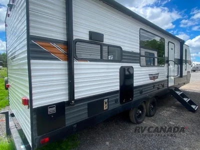 2022 Forest River RV Wildwood 27RK