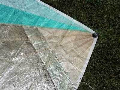 Mylar Head Sail for Sailboat