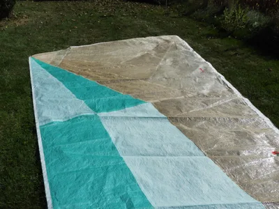 Mylar Head Sail for Sailboat