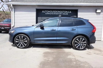 2022 Volvo XC60 B6 R-Design PANORAMIC MOON ROOF - GOOGLE MAPS