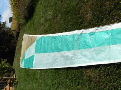 Mylar Head Sail for Sailboat