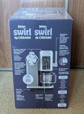 Ninja Swirl 13-in-1 Ice Cream Machine