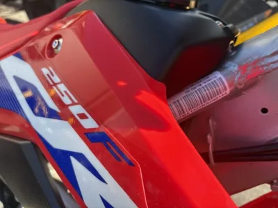 2023 Honda CRF 250F