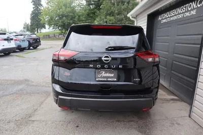 2024 Nissan Rogue S HEATED WHEEL - HEATED SEATS