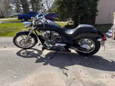 2010 Honda Sabre 1312cc