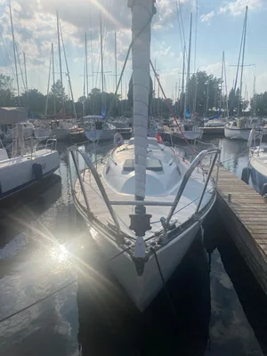 1980 C&C 27 Mk III – Clean & Ready for the Season