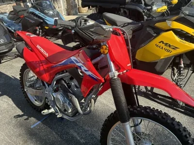 2023 Honda CRF 250F