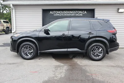 2024 Nissan Rogue S HEATED WHEEL - HEATED SEATS