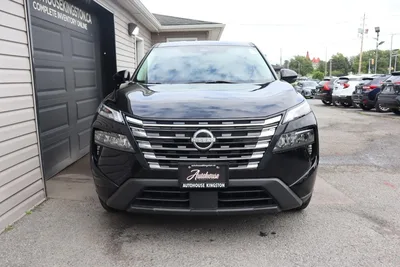 2024 Nissan Rogue S HEATED WHEEL - HEATED SEATS