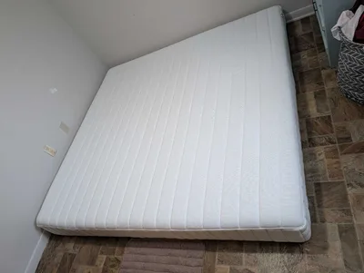 VALEVÅG Hybrid Mattress - King Size