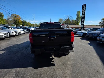 2018 Chevrolet Colorado LT