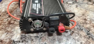400w 12v/24v inverter