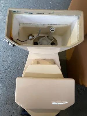 Toilet - Low Flow (Free)