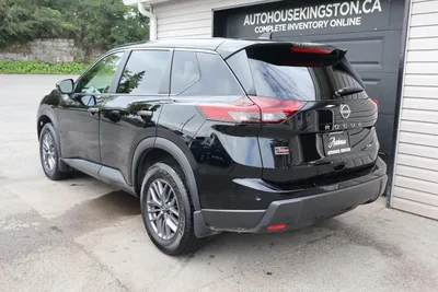 2024 Nissan Rogue S HEATED WHEEL - HEATED SEATS