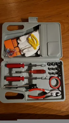 Roadside Emergency kit