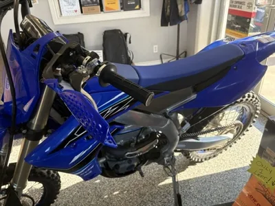 2021 Yamaha YZ 450FX