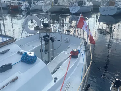 1980 C&C 27 Mk III – Clean & Ready for the Season