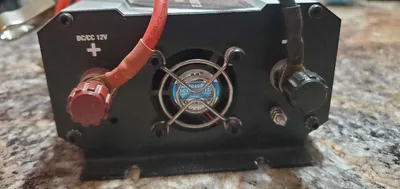 400w 12v inverter