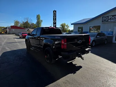 2018 Chevrolet Colorado LT