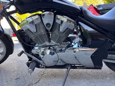 2010 Honda Sabre 1312cc