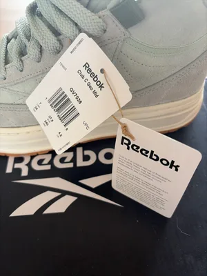 Reebok Club C Geo Mid