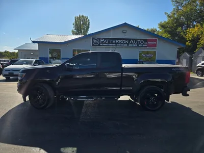 2018 Chevrolet Colorado LT