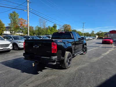 2018 Chevrolet Colorado LT