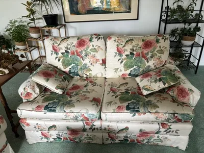 Free - Sofa and Love Seat