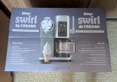 Ninja Swirl 13-in-1 Ice Cream Machine