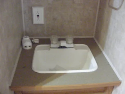 34 ft Camper Trailer