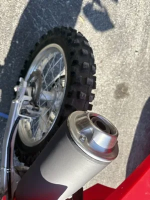 2023 Honda CRF 250F