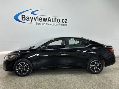 2024 Nissan Sentra SV/14500KM/OFF 1 OWNER NISSAN LEASE!