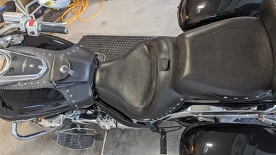 Safetied 2008 Suzuki C109RT for sale