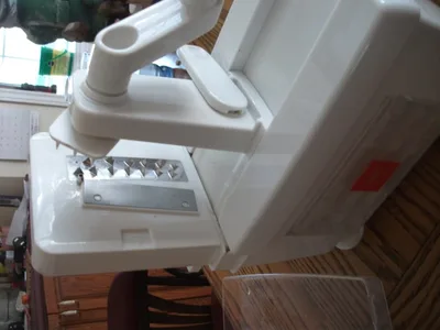 New Paderno 4 Blade Food Slicer
